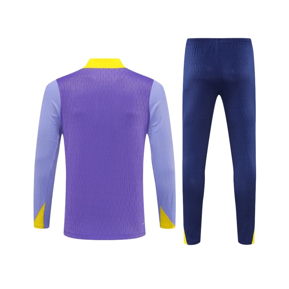 Atlético de Madrid 25/26 - Survêtement - 1/2 Zip - Version Joueur