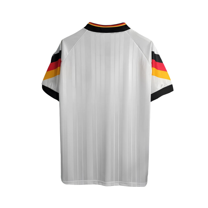 Allemagne Domicile 92/93