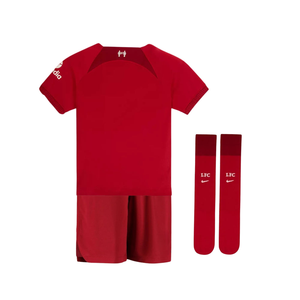 Kit Infantil Liverpool Local 23/24