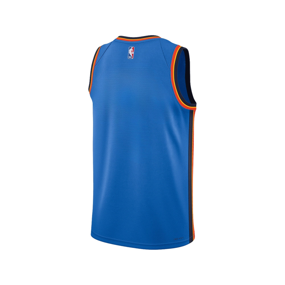 Camiseta Oklahoma City Thunder Edición Icono 25/26