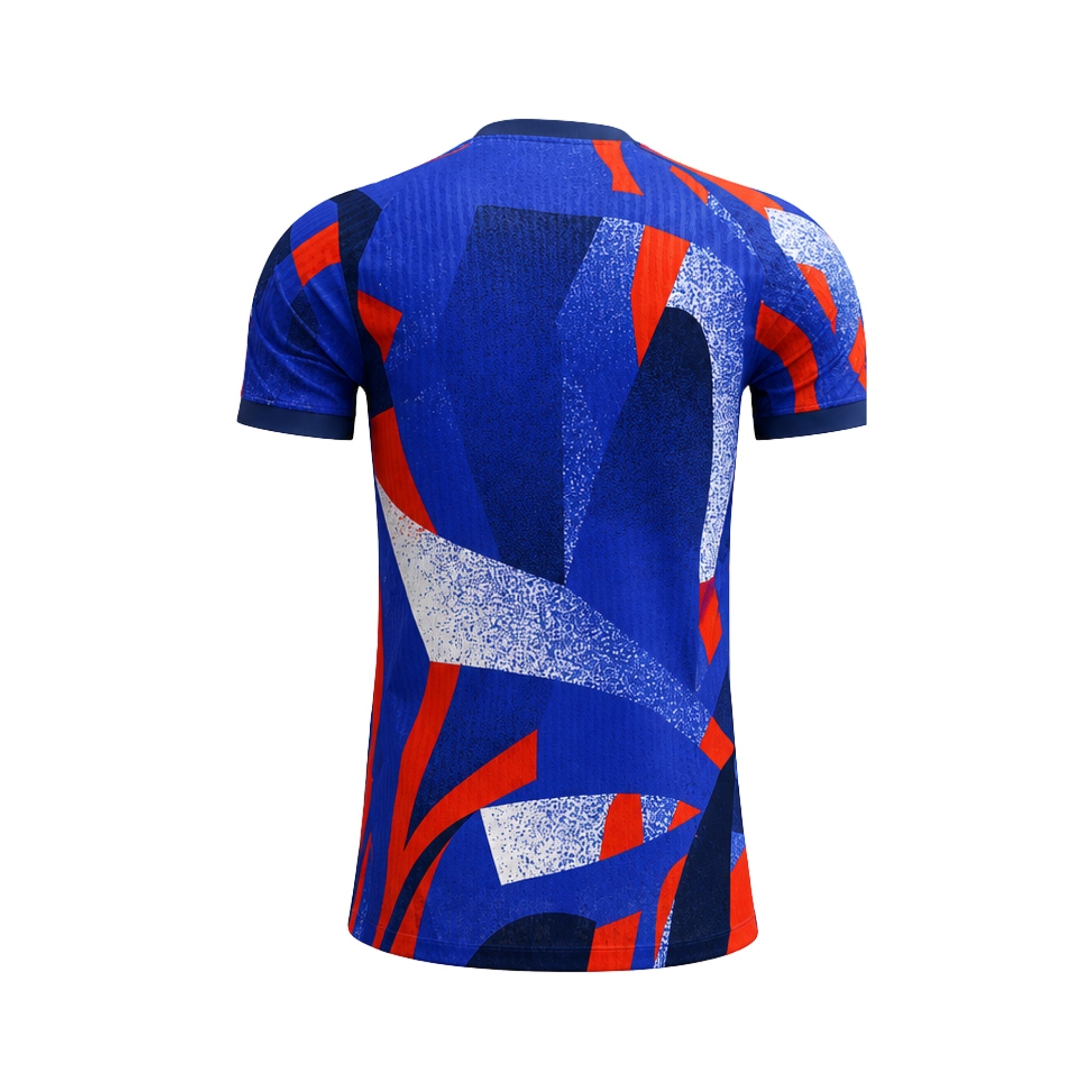 Barcelone Édition Spéciale 25/26 - Version Joueur - Bleu et Rouge Spotify 3