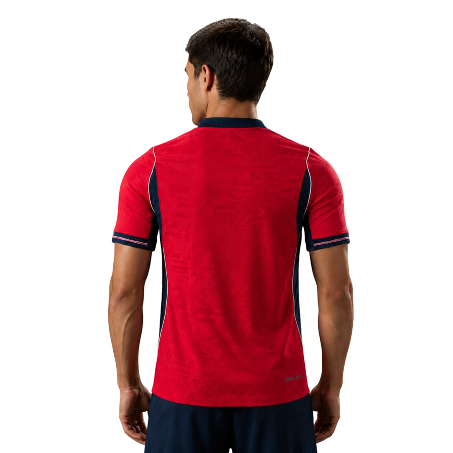 Angleterre Extérieur 26/27 - Coupe du Monde 2026 - Version Joueur