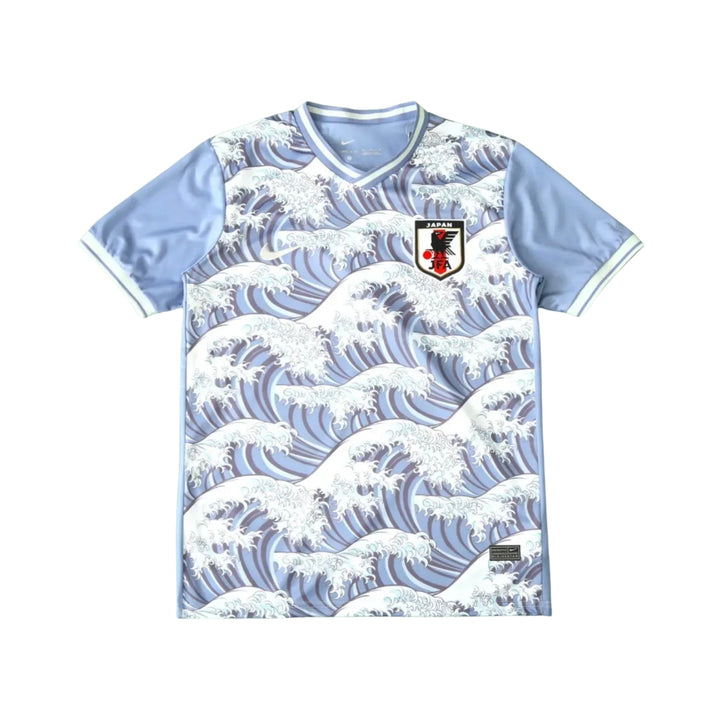 Japan Special Edition 24/25 - Light Blue and White