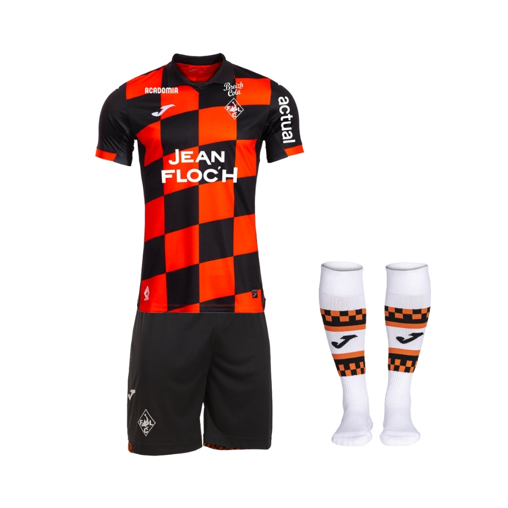 Kit - Lorient Domicile 25/26