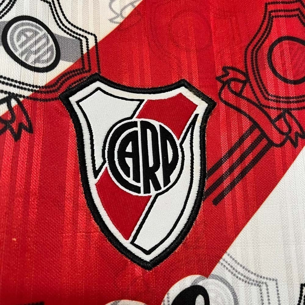 River Plate Local 96/97