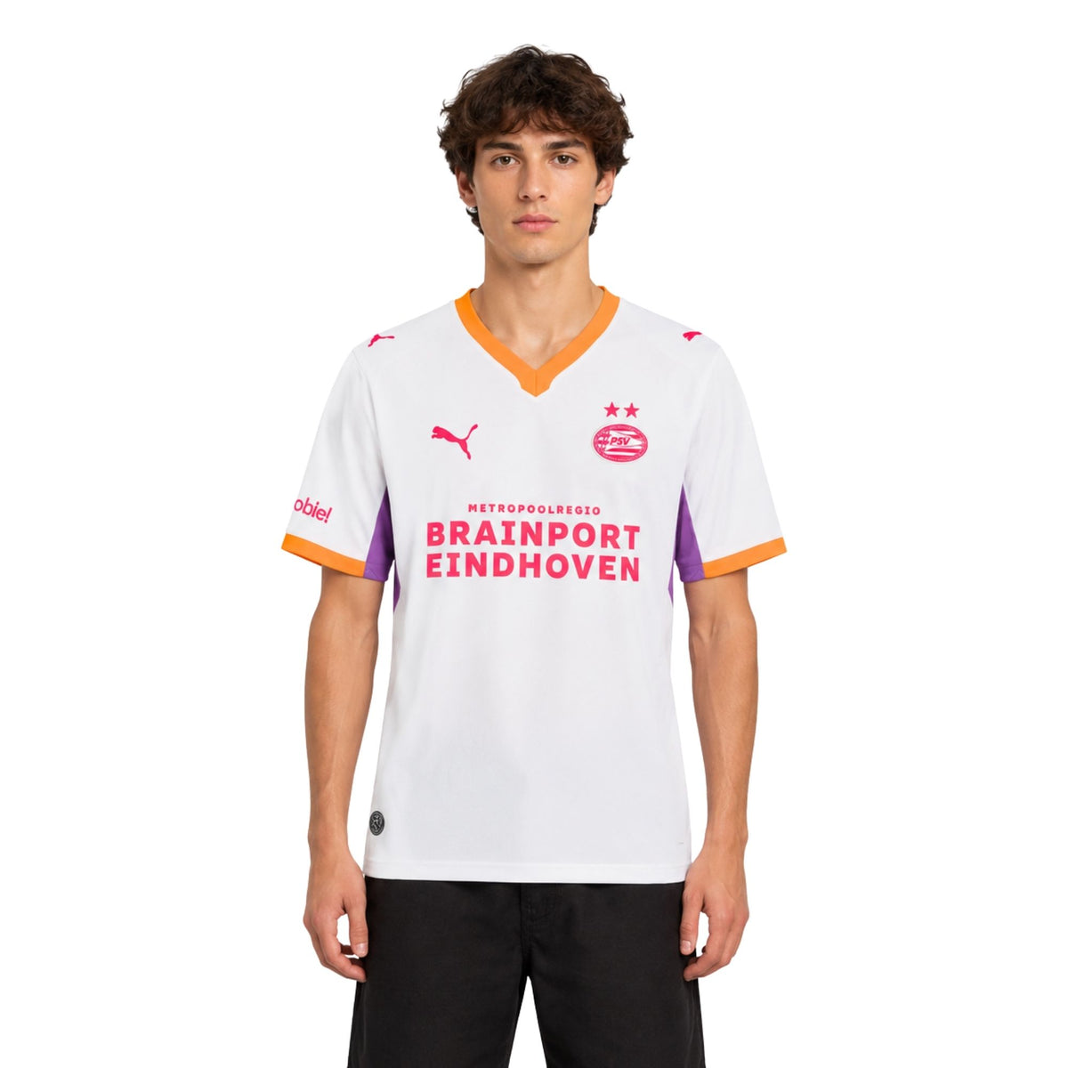 PSV Eindhoven Extérieur 26/27