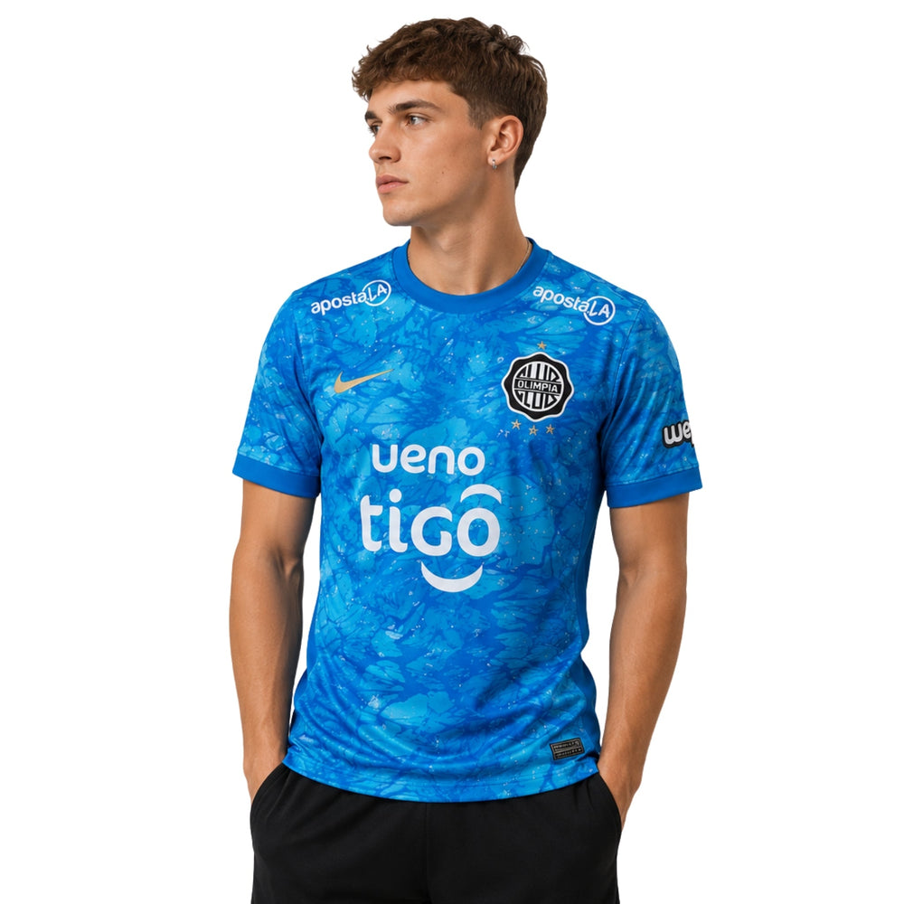 Club Olimpia Troisième 25/26
