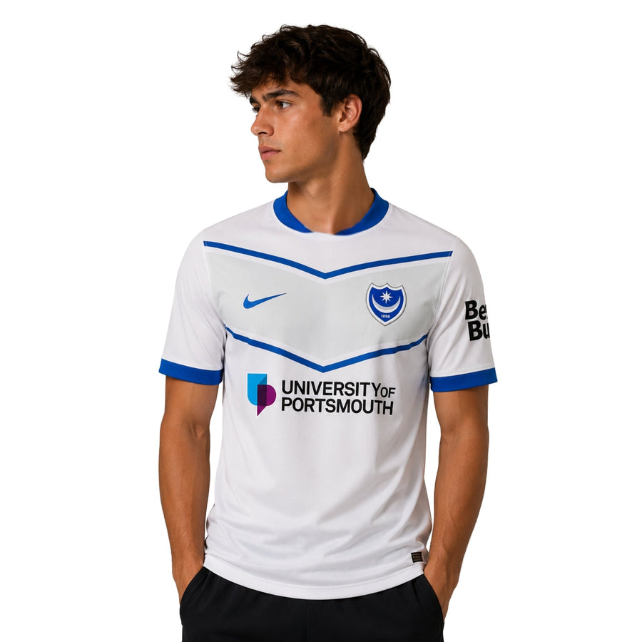 Portsmouth Extérieur 25/26