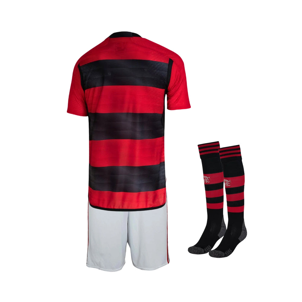 Kit Infantil - Flamengo Local 23/24