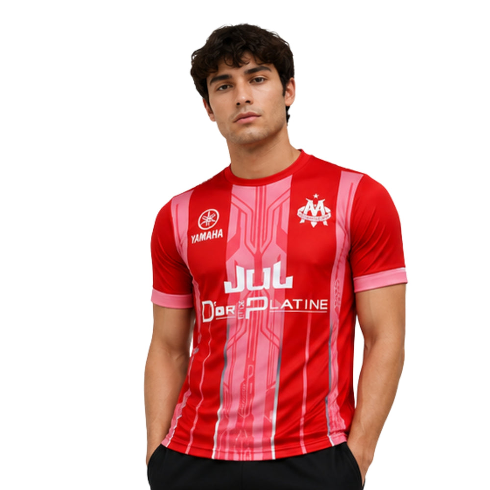 Olympique de Marsella Edición Especial 25/26 - Versión Jugador