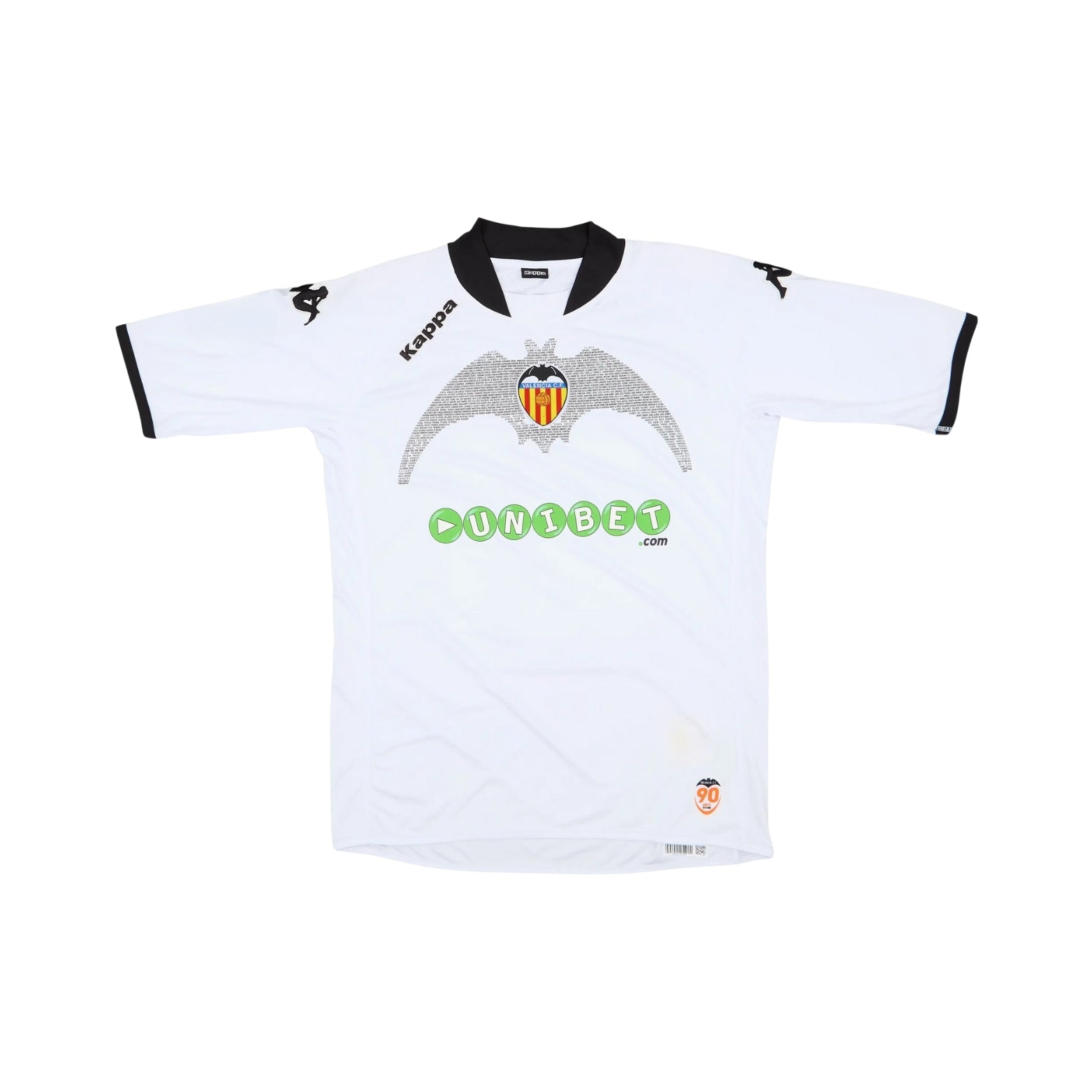 Valencia Domicile 09/10