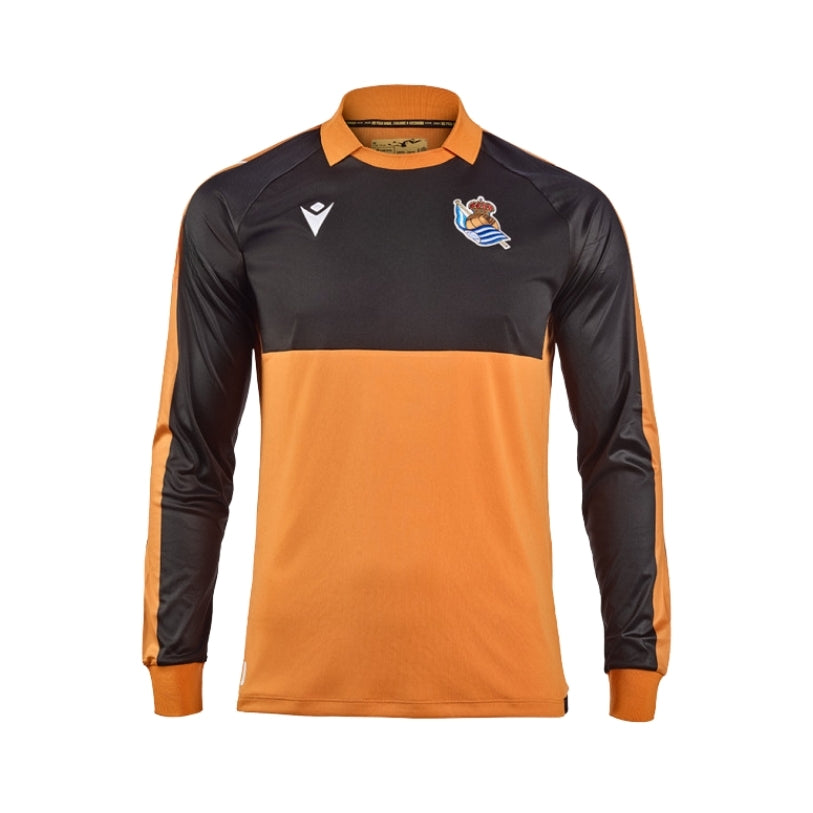 Camiseta Real Sociedad Portero 25/26 - Manga Larga
