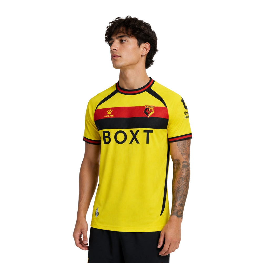Watford Domicile 26/27