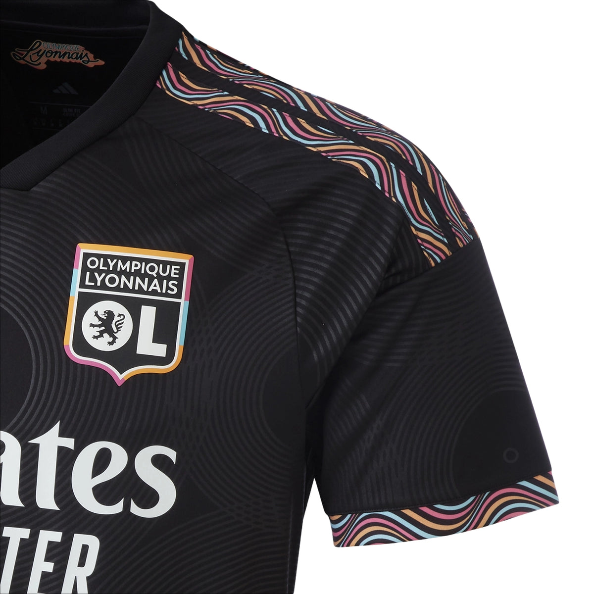 Olympique Lyonnais Third 26/27