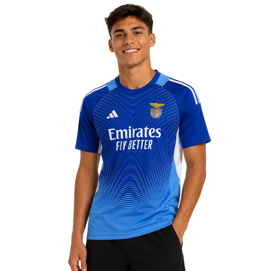 Benfica Gardiens de But 25/26