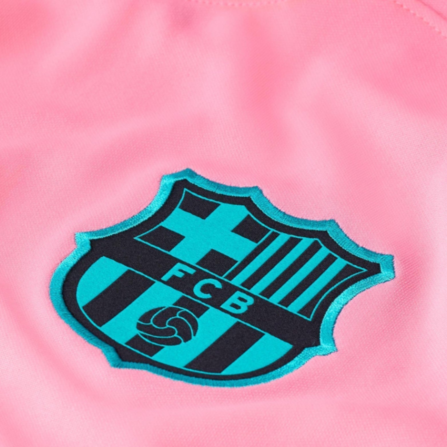 Barcelone Troisième 20/21 - Détail