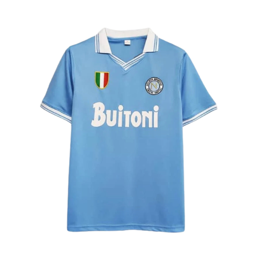 Naples Domicile 86/87