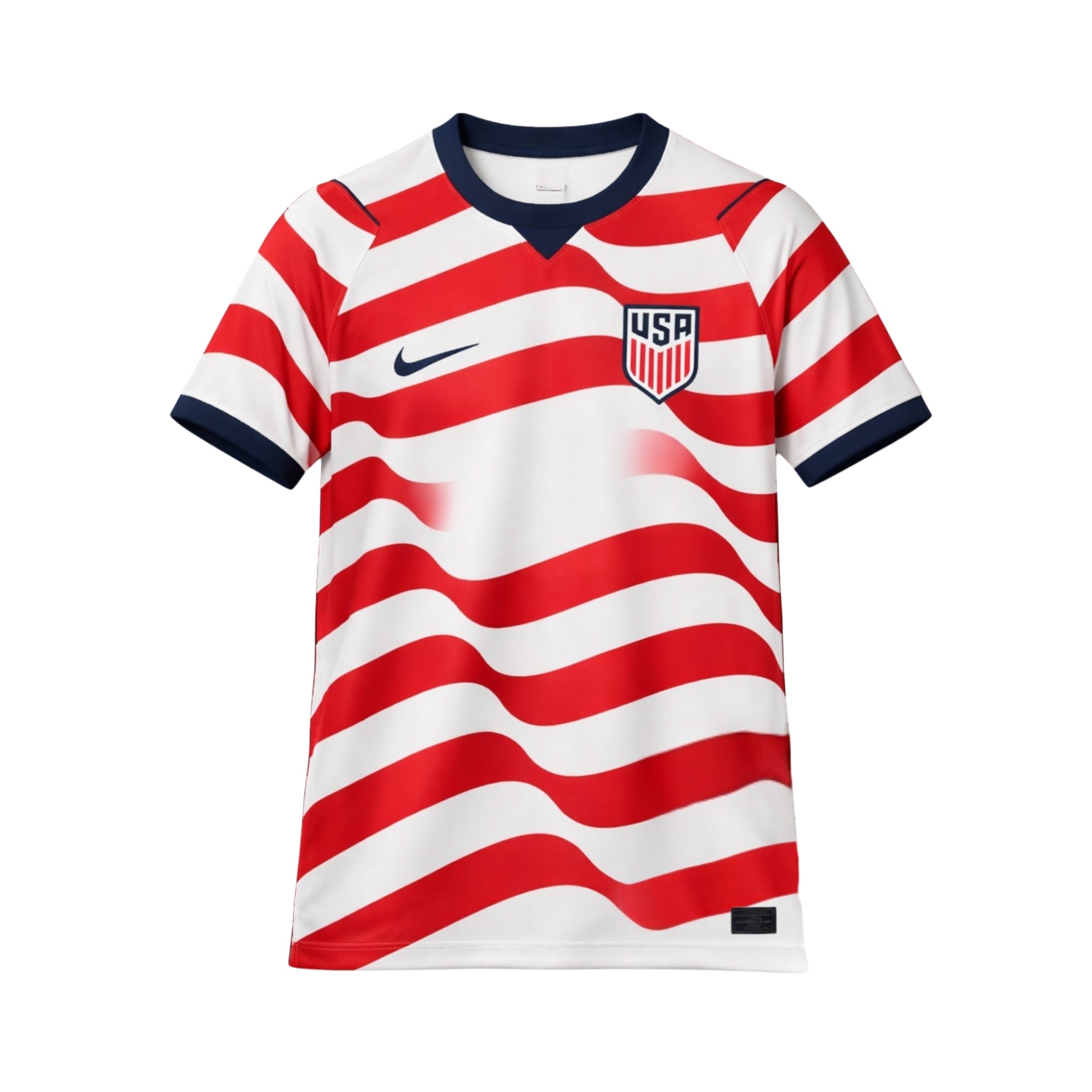 États-Unis Domicile 26/27 - Coupe du Monde 2026