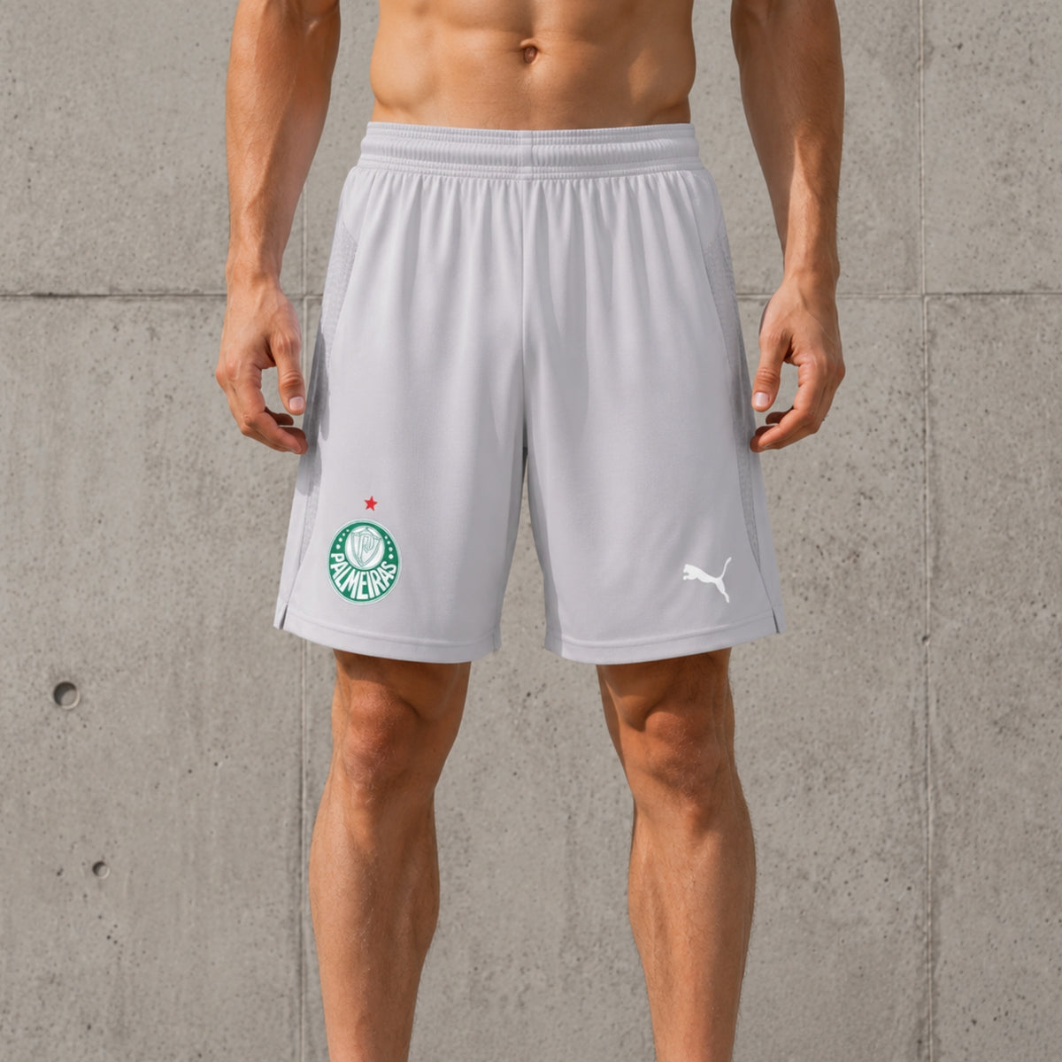 Short Palmeiras Entraînement 26/27