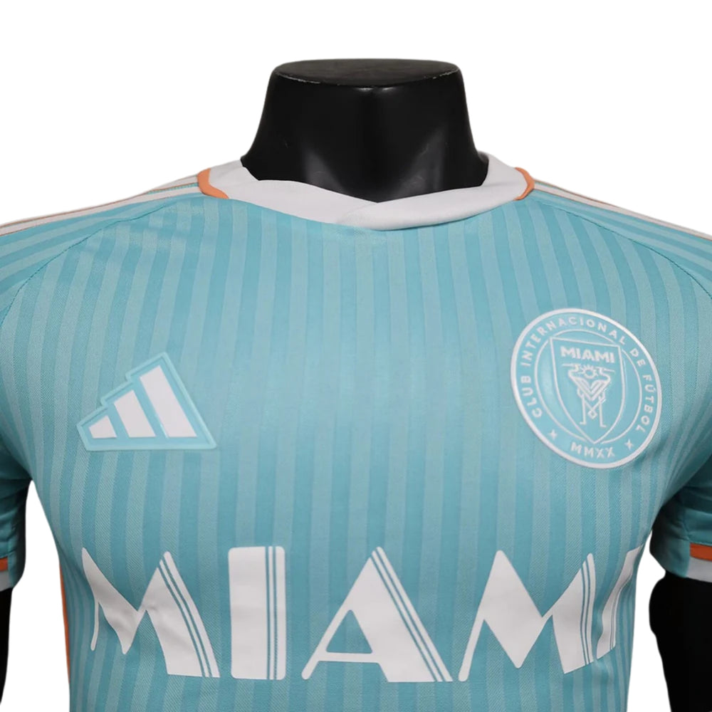 Inter Miami Tercera 24/25 - Versión Jugador
