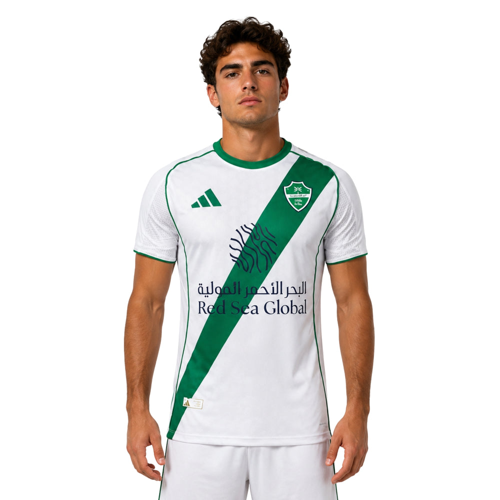 Al-Ahli Club Local 25/26 - Versión Jugador