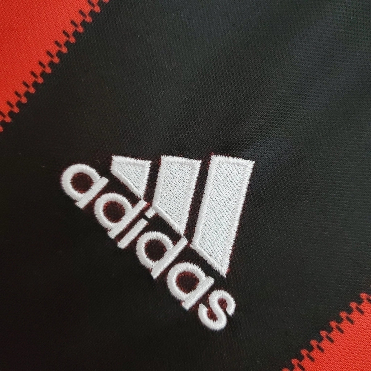 AC Milan Domicile 10/11 - Détail