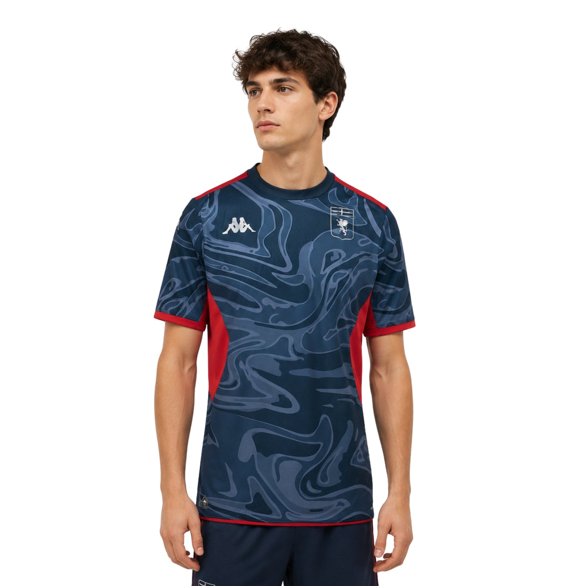 Genoa Avant-Match 26/27