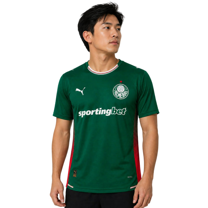 Palmeiras Domicile 26/27 - Version Joueur