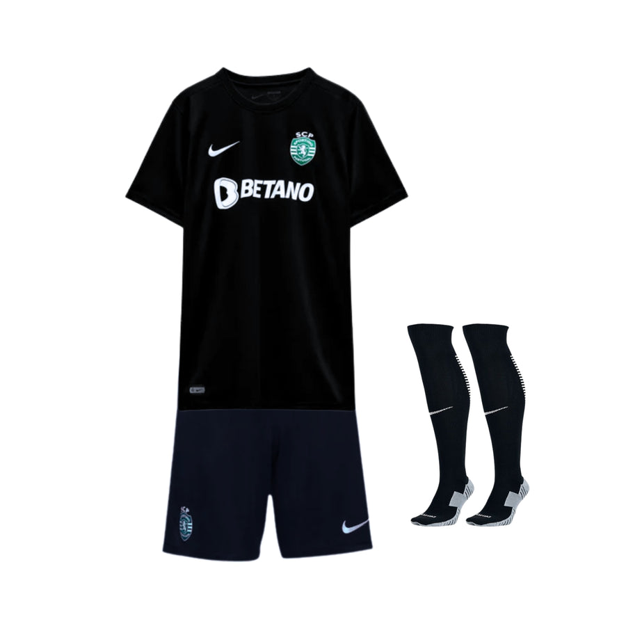 Kit - Sporting Quatrième  23/24
