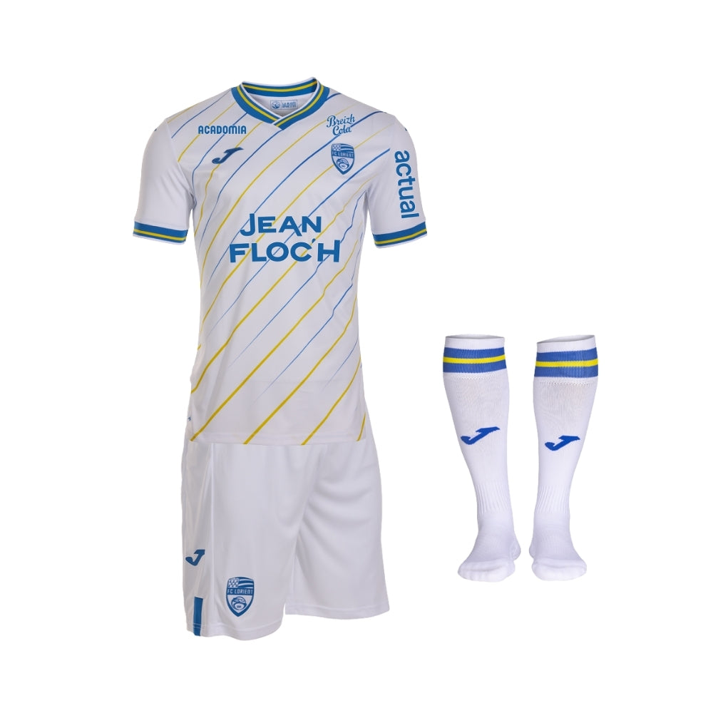 Kit - Lorient Extérieur 25/26