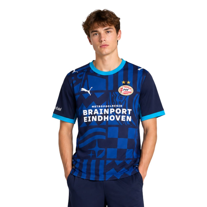 PSV Eindhoven Troisième 26/27