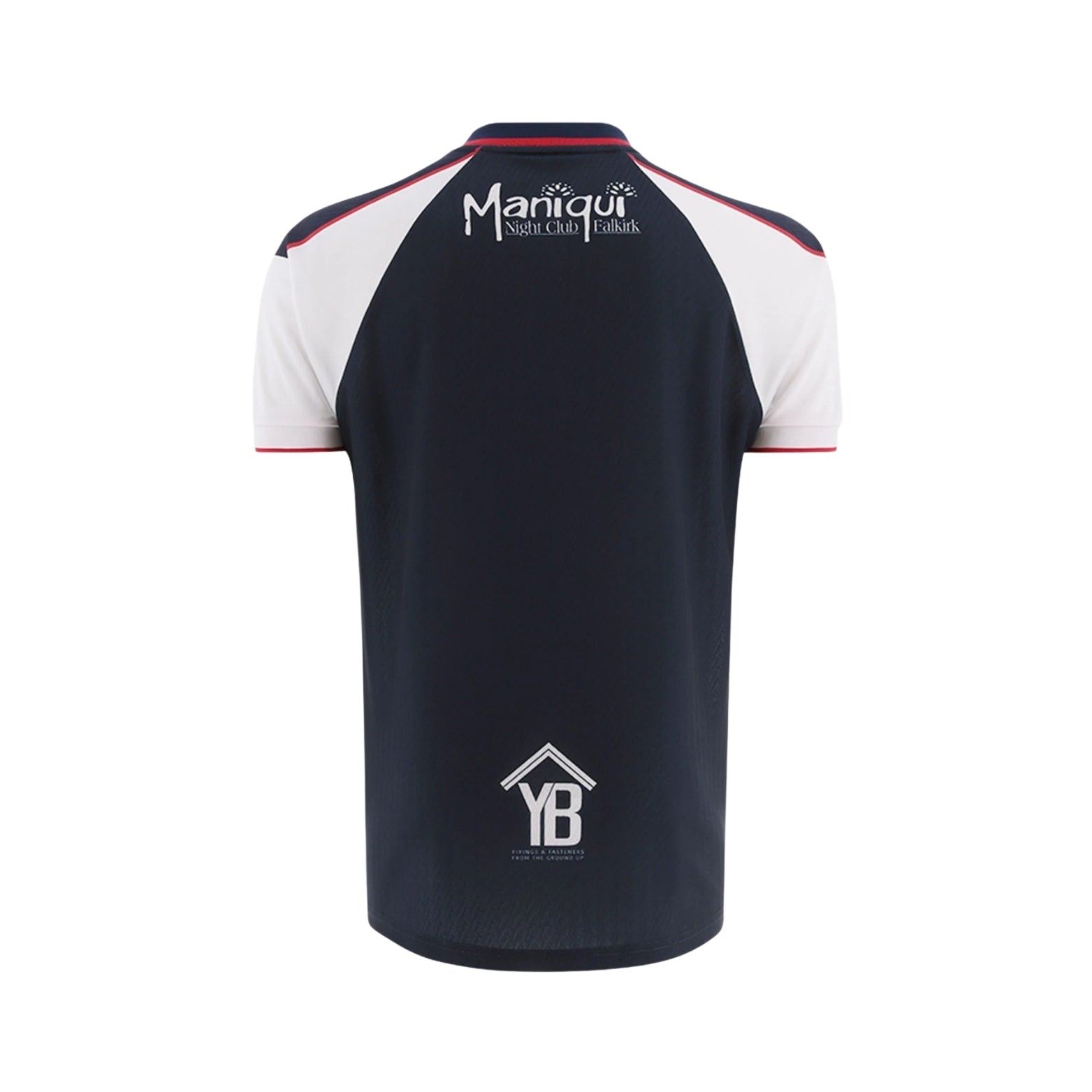 Falkirk Domicile 25/26