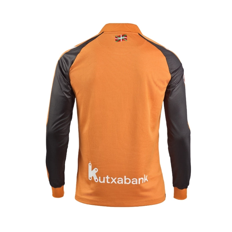 Camiseta Real Sociedad Portero 25/26 - Manga Larga