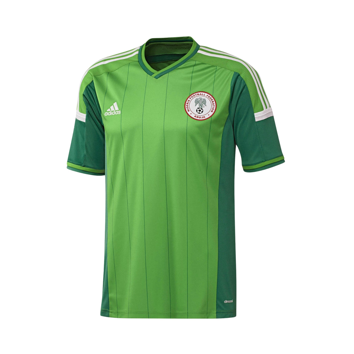 Nigeria Home 14/15 - Front view