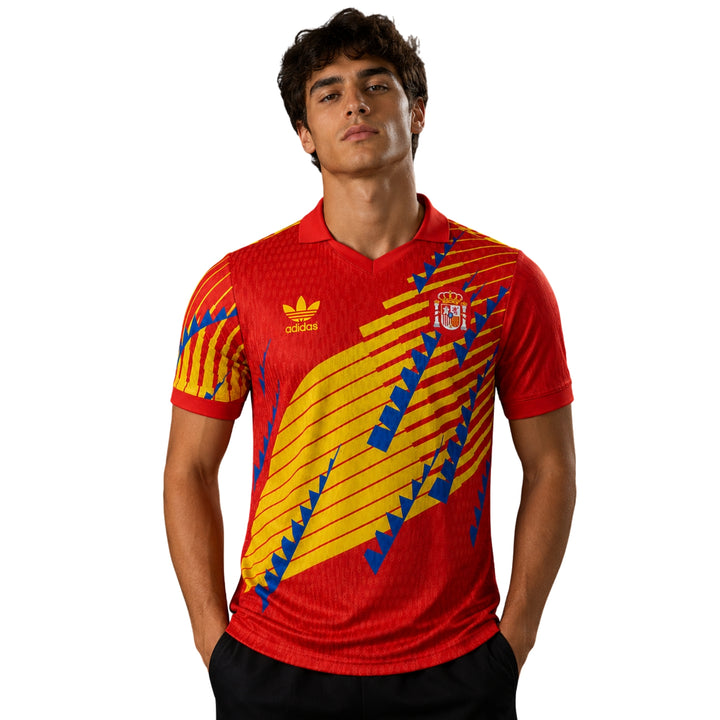 Spagne Édition Spéciale 26/27 - Coupe du Monde 2026 - Version Joueur