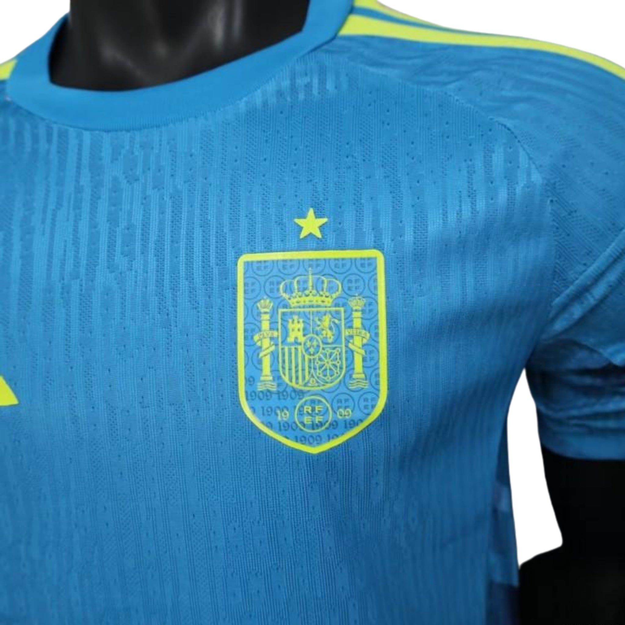 Espagne Gardiens de But 26/27 - Coupe du Monde 2026 - Version Joueur