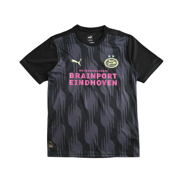 PSV Eindhoven Entraînement 24/25