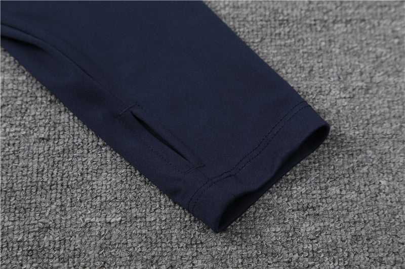 Real Madrid - Training Top - 1/2 Zip