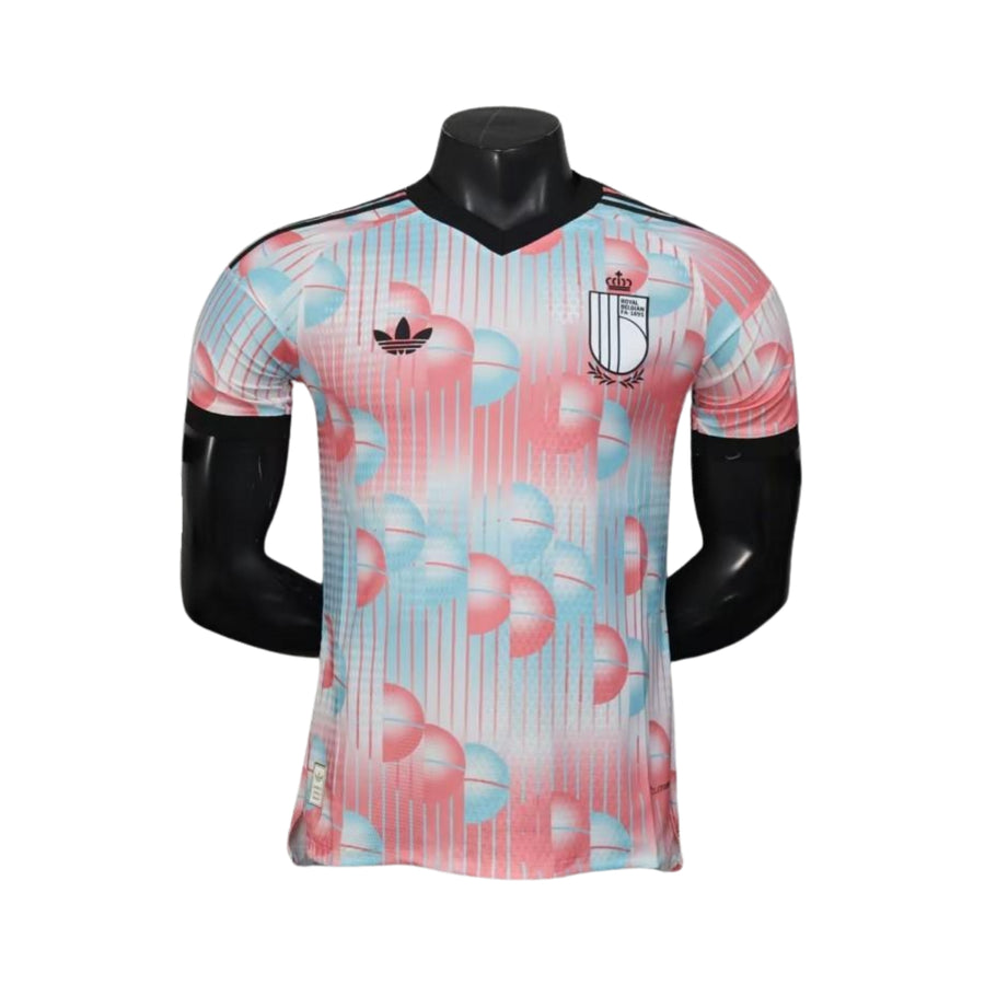 Belgique Extérieur 26/27 - Coupe du Monde 2026 - Version Joueur