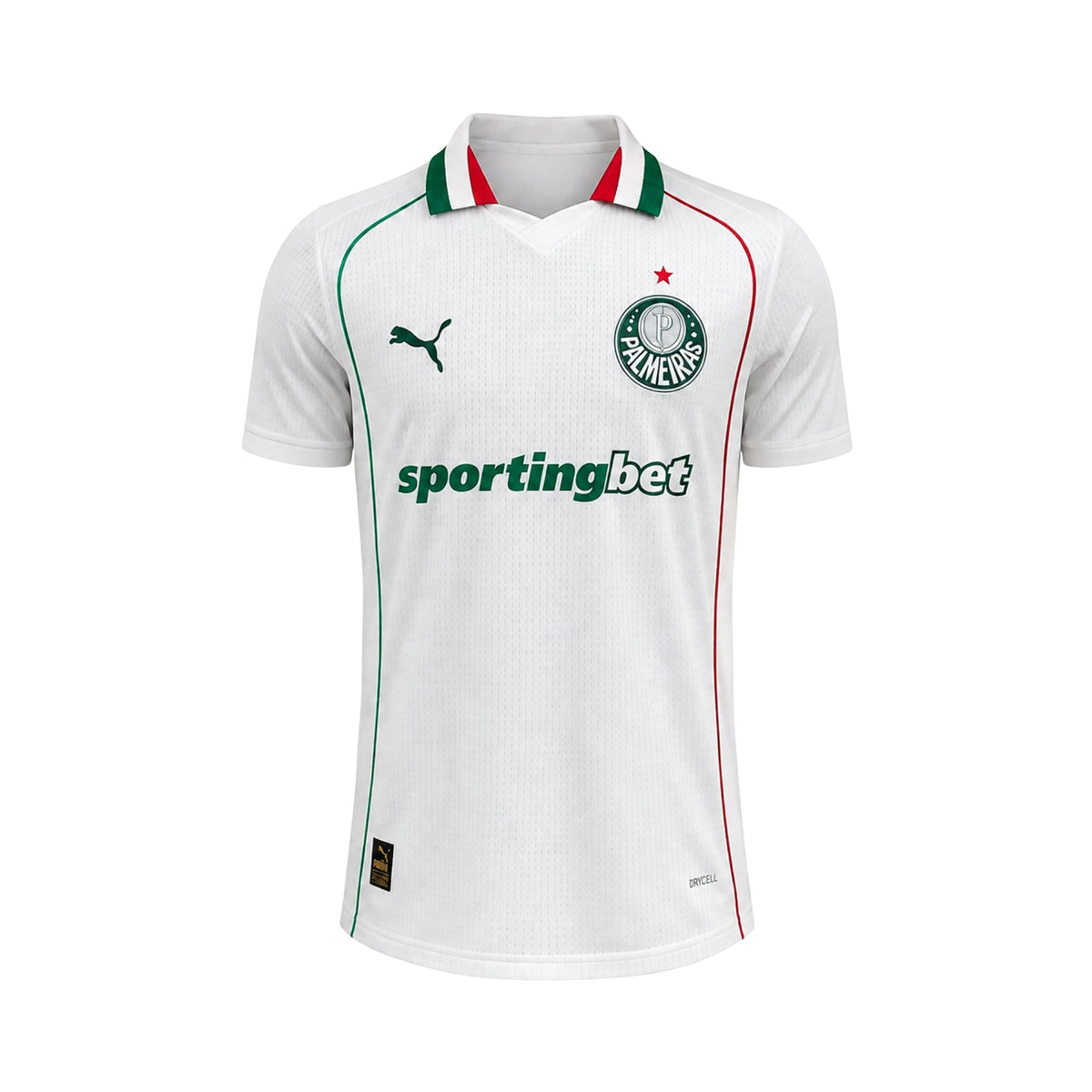 Palmeiras Extérieur 26/27 - Version Joueur