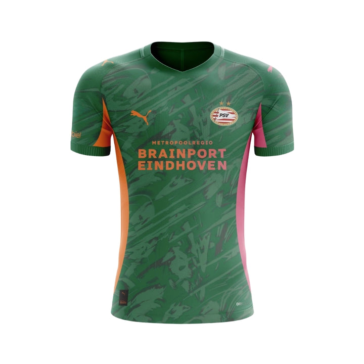 PSV Eindhoven Gardiens de But 25/26
