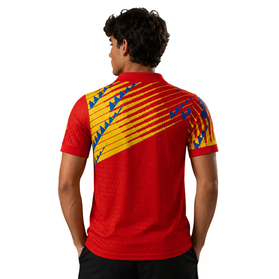 Spagne Édition Spéciale 26/27 - Coupe du Monde 2026 - Version Joueur