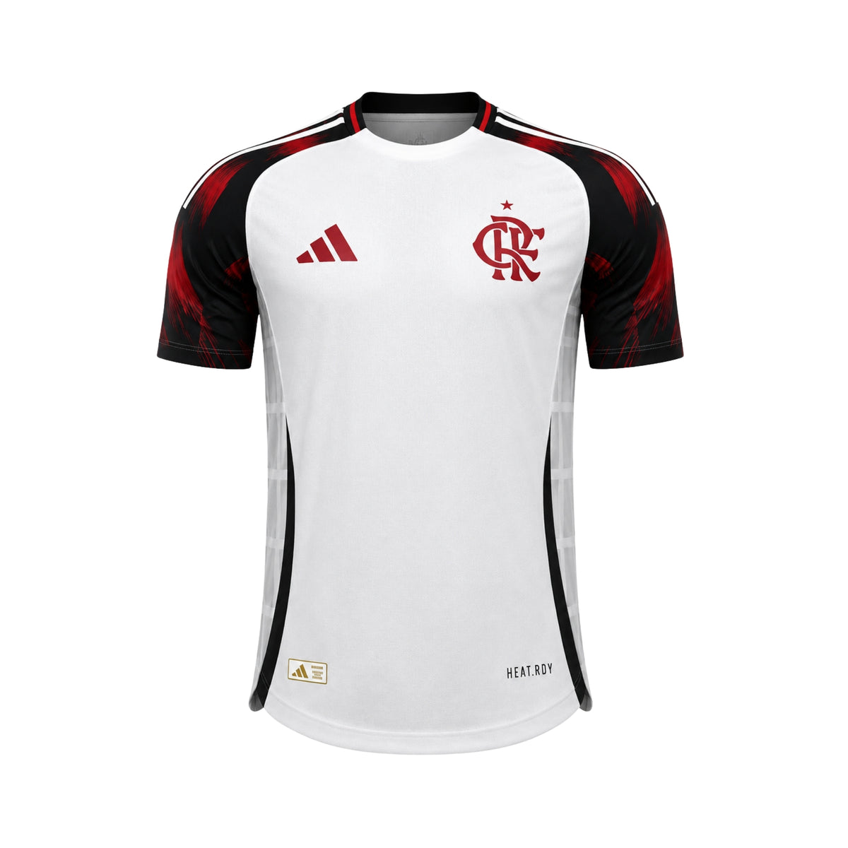 Flamengo Extérieur 25/26 - Version Joueur