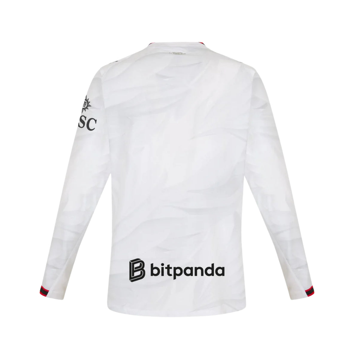 AC Milan Away 25/26 - Long Sleeve