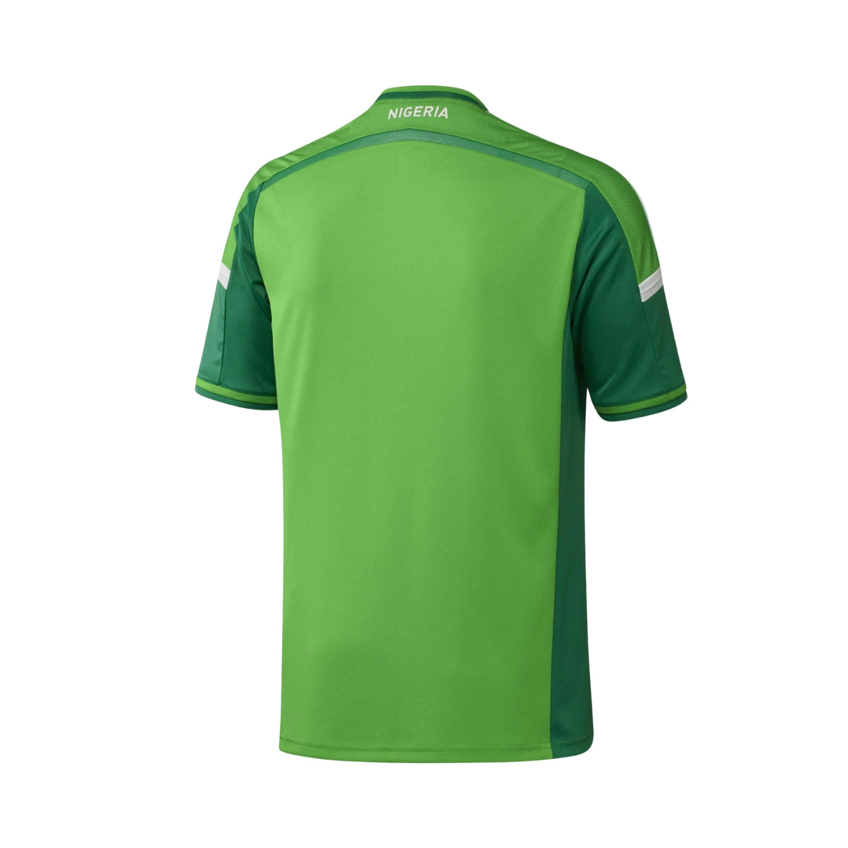 Nigeria Home 14/15 - Back view