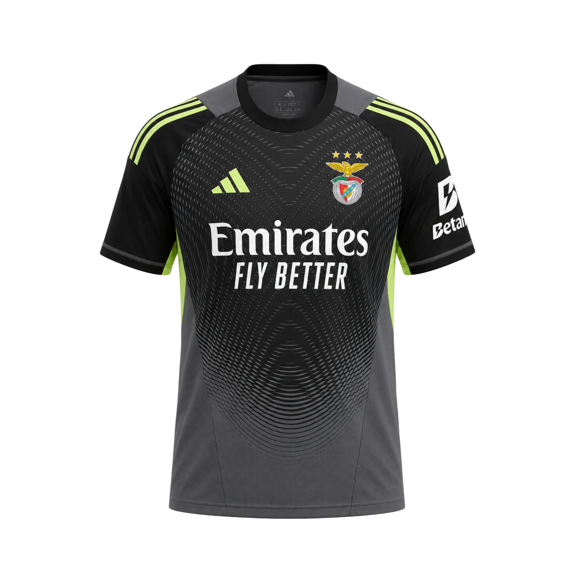 Benfica Gardiens de But 25/26