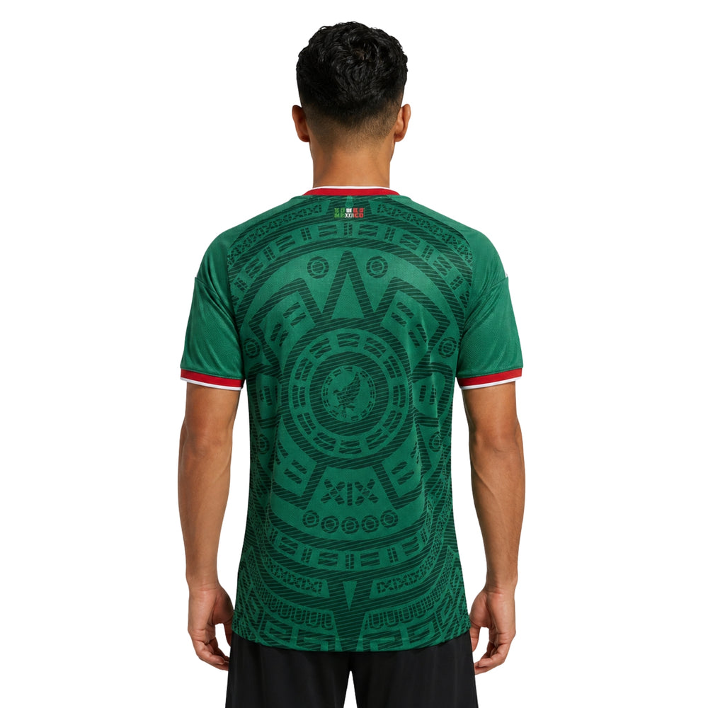 México Local 26/27 - Copa del Mundo 2026