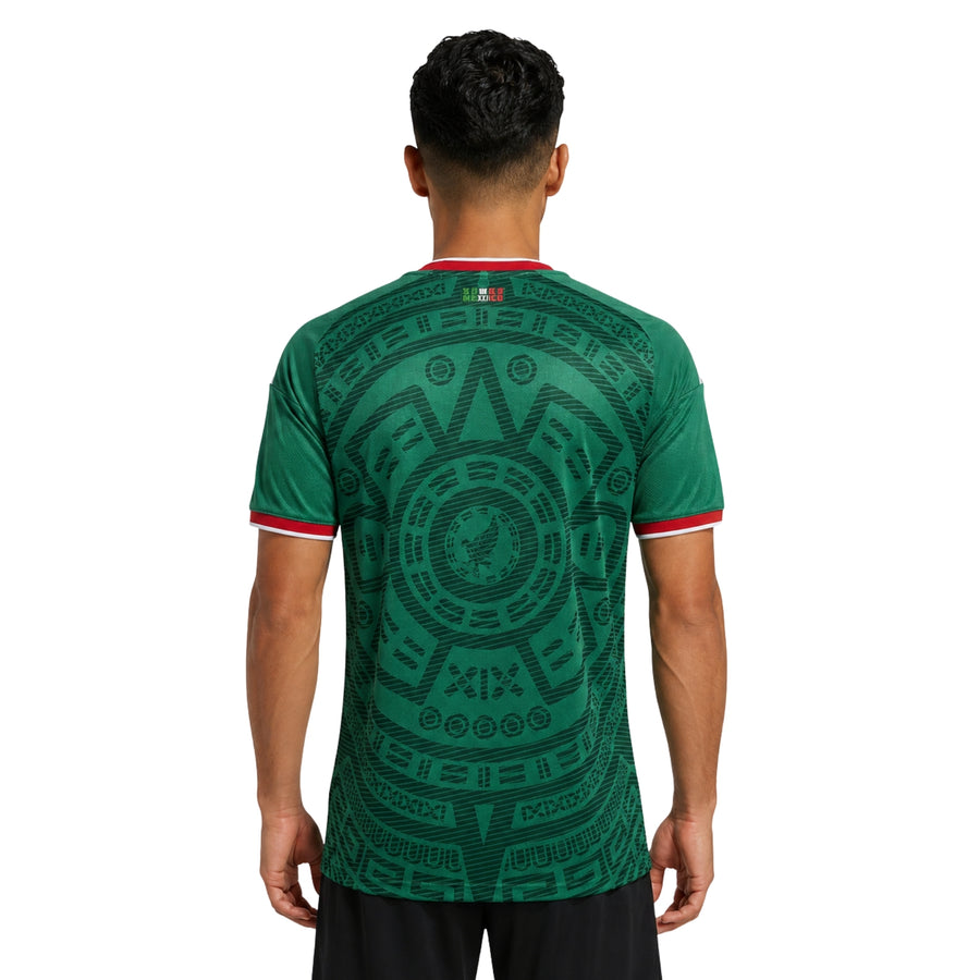 Mexique Domicile 26/27 - Coupe du Monde 2026