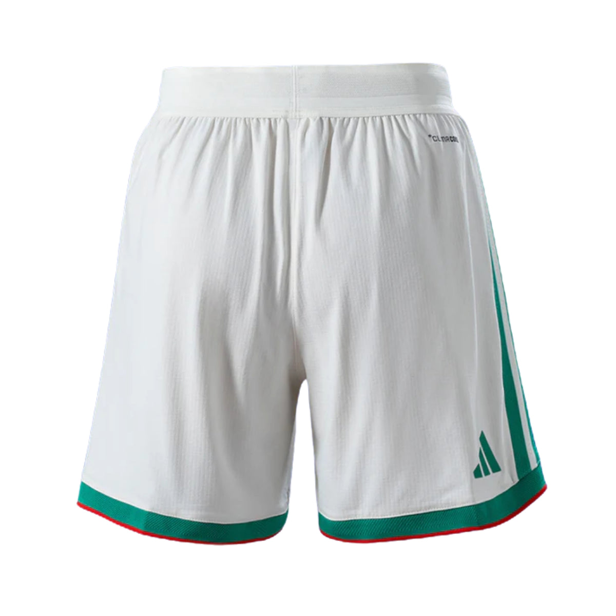 Algeria Home Shorts 26/27 - Back view