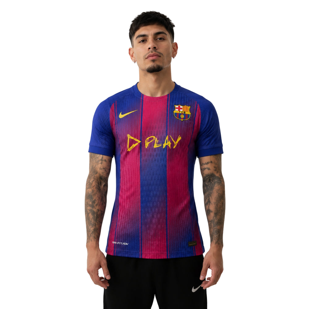 Barcelone Edición Especial 25/26 - Versión Jugador
